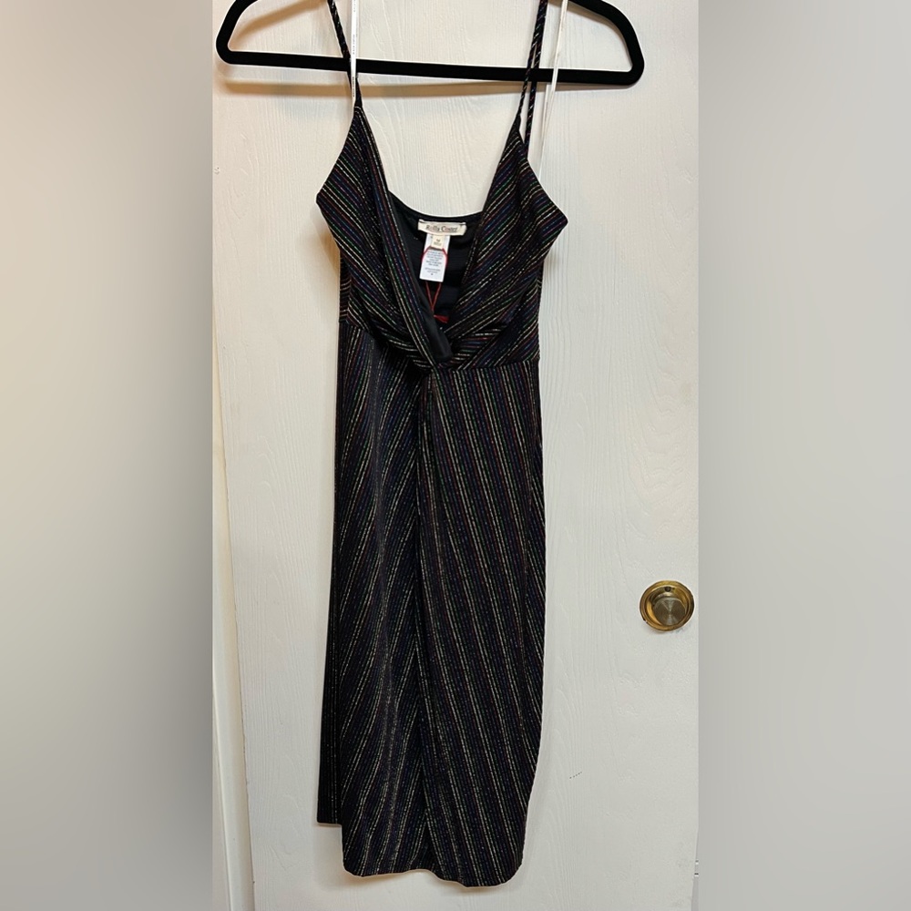 Rolla Coaster disco dress